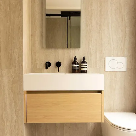 Apartamento Modern Flat In Heart Of Le Marais París