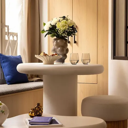 Modern Flat In Heart Of Le Marais *