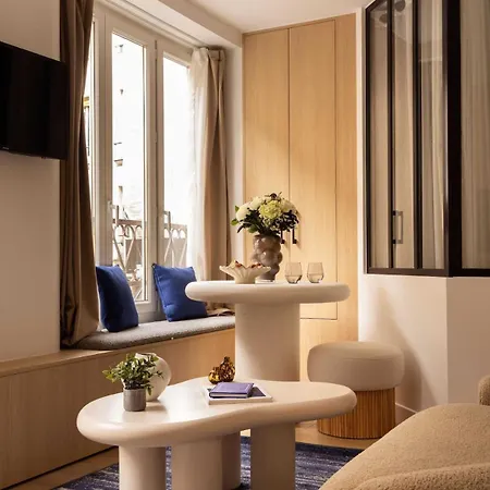 Apartment Modern Flat In Heart Of Le Marais Paris