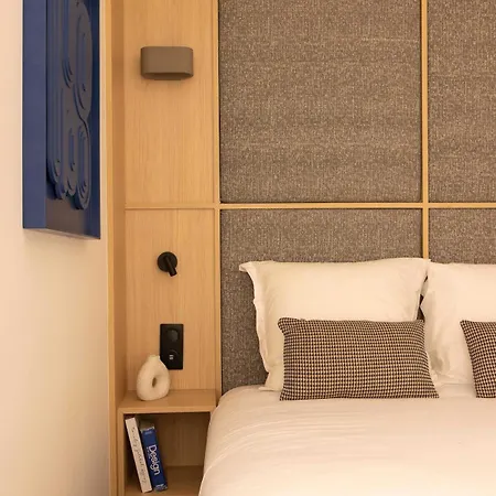 Apartment Modern Flat In Heart Of Le Marais Paris